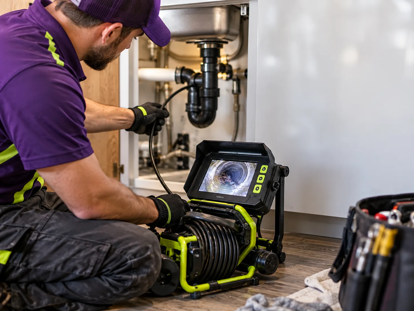 Drain Cleaning company in Hall, NY