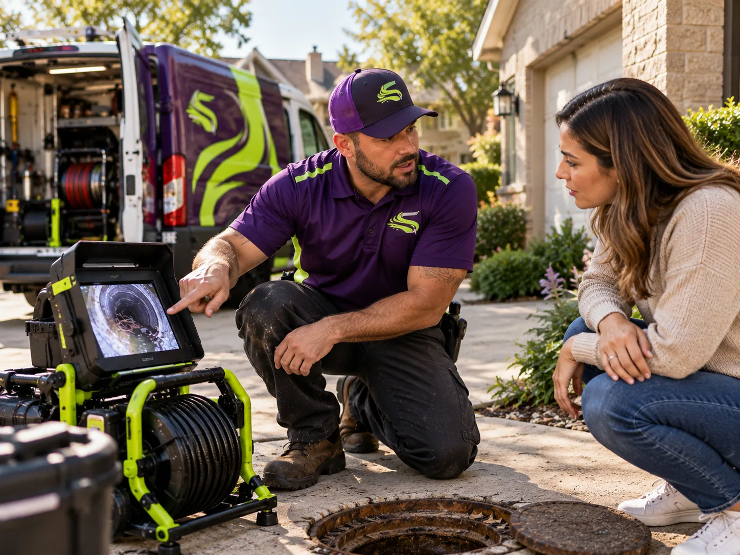 Drain Cleaning Hall, NY FAQs